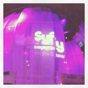 Syfy at CES 2011
