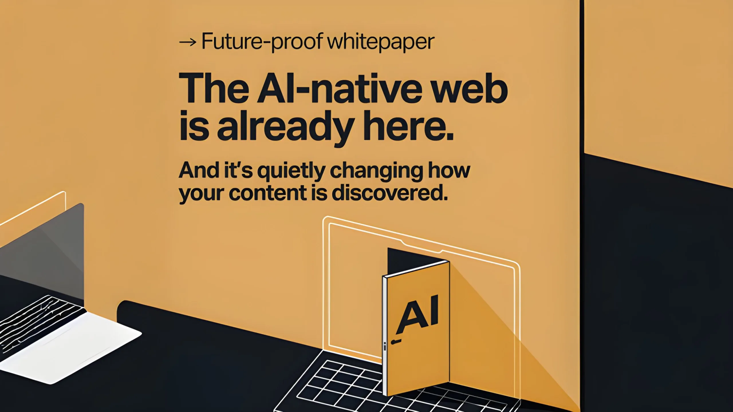 Future-Proofing for the AI-Native Web