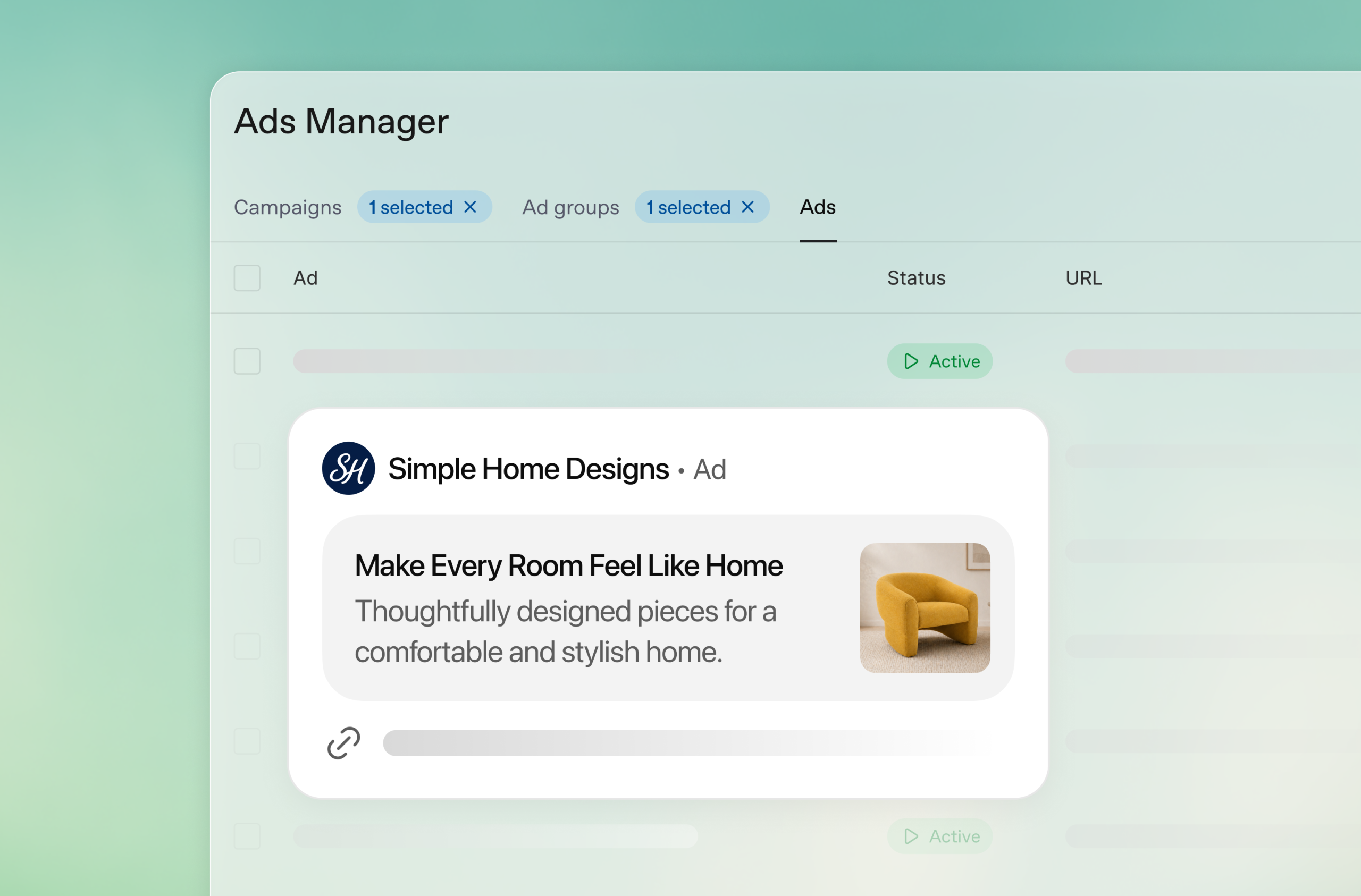Google Ads for AI chats