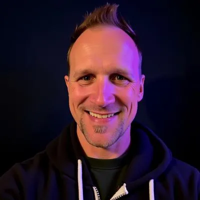 Jeffrey Paul